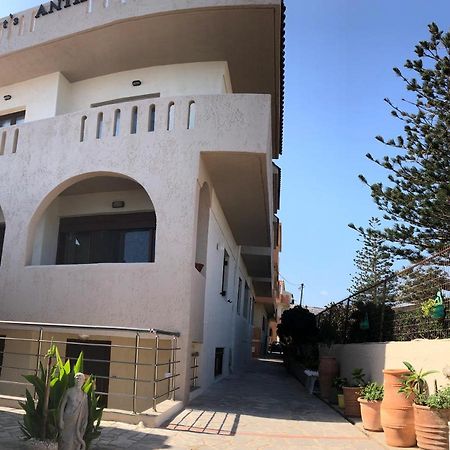 Anthoula Apartments Kokkini Hani Zewnętrze zdjęcie