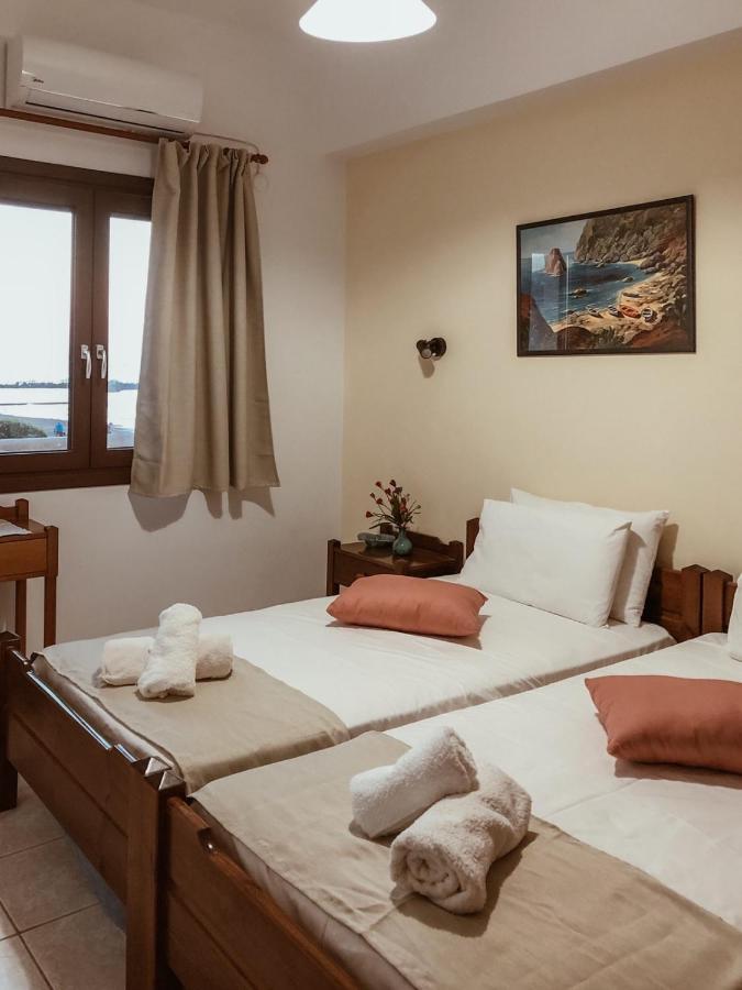 Anthoula Apartments Kokkini Hani Zewnętrze zdjęcie