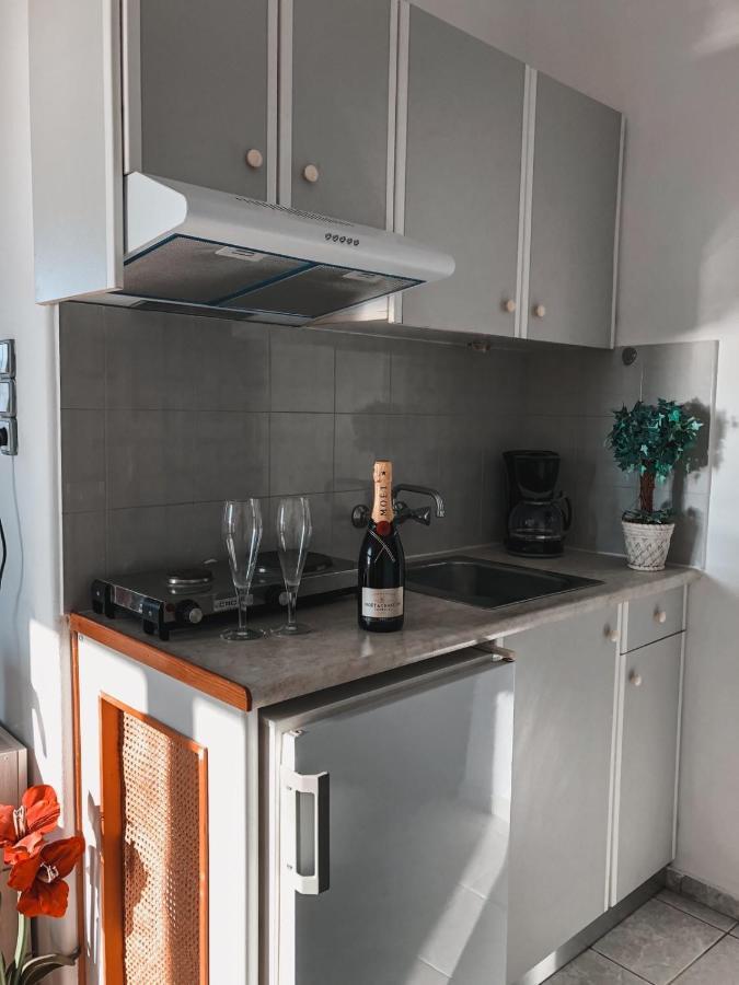 Anthoula Apartments Kokkini Hani Zewnętrze zdjęcie