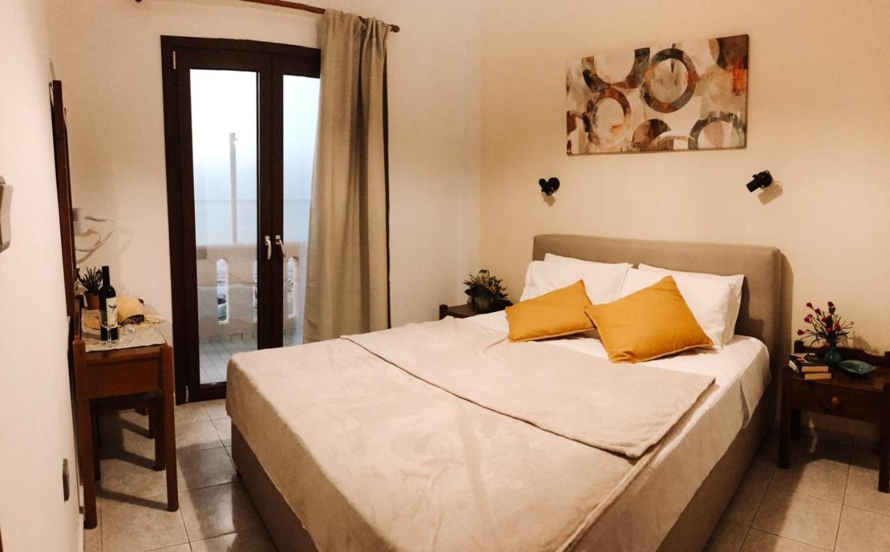 Anthoula Apartments Kokkini Hani Zewnętrze zdjęcie