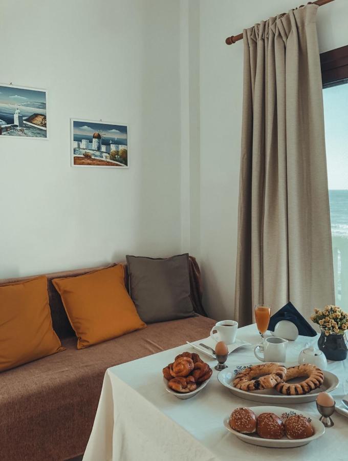 Anthoula Apartments Kokkini Hani Zewnętrze zdjęcie