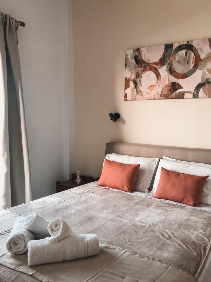 Anthoula Apartments Kokkini Hani Zewnętrze zdjęcie