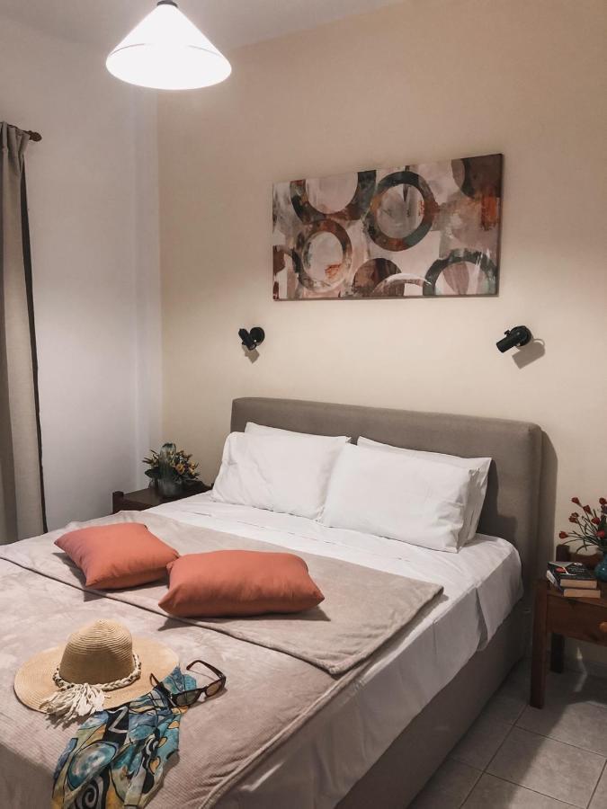 Anthoula Apartments Kokkini Hani Zewnętrze zdjęcie