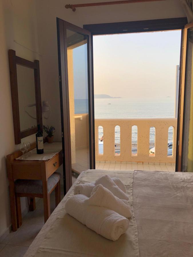 Anthoula Apartments Kokkini Hani Zewnętrze zdjęcie
